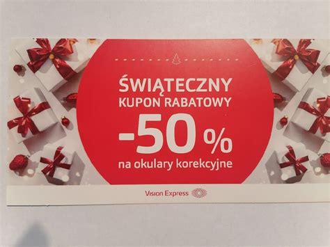 e soczewki kupon rabatowy